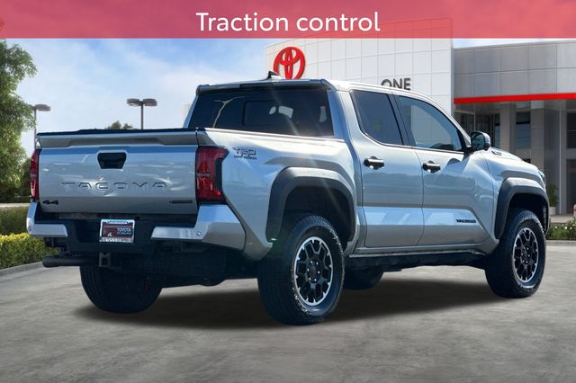 2024 Toyota Tacoma TRD photo 4