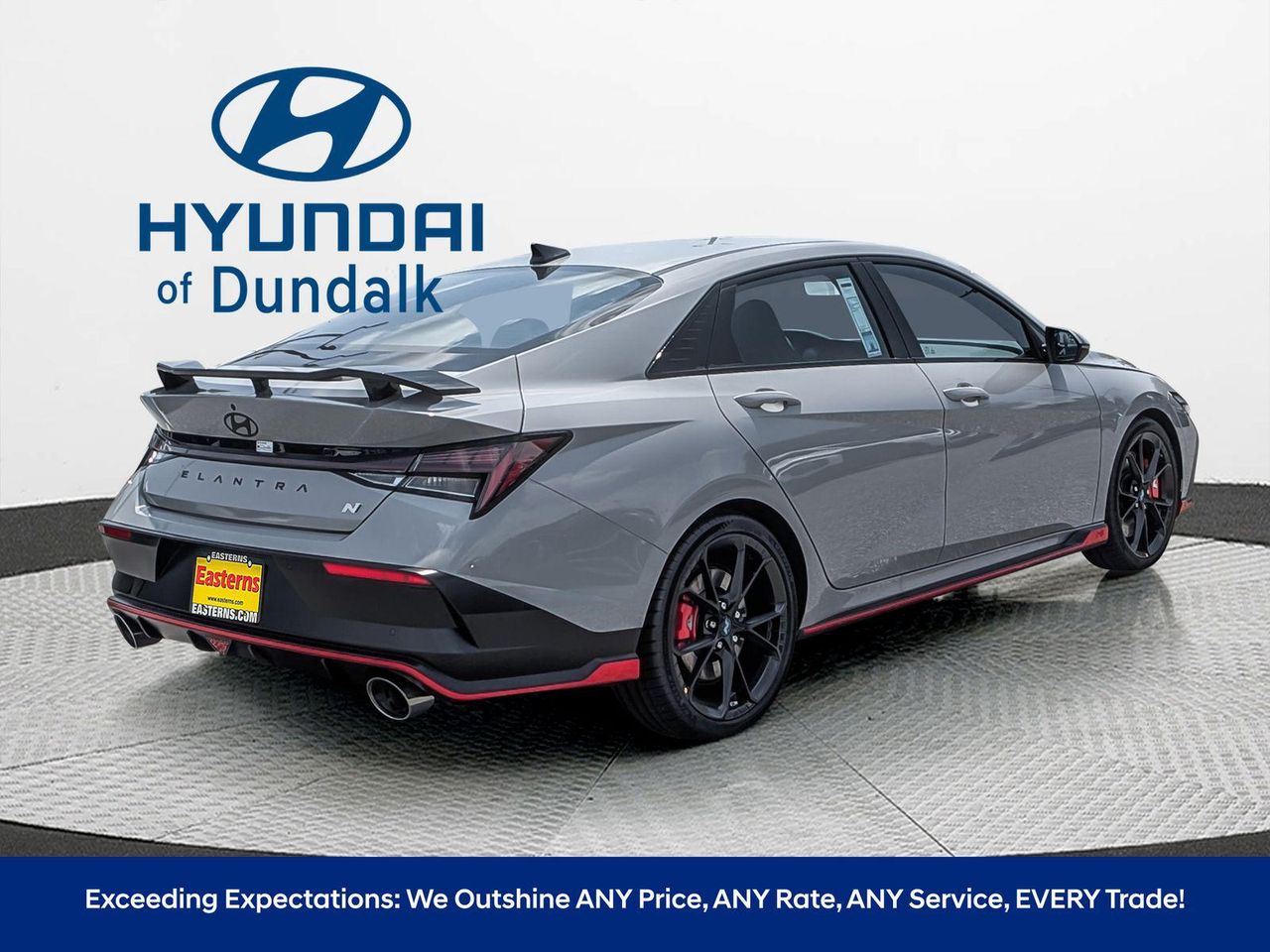 2025 Hyundai Elantra N photo 6