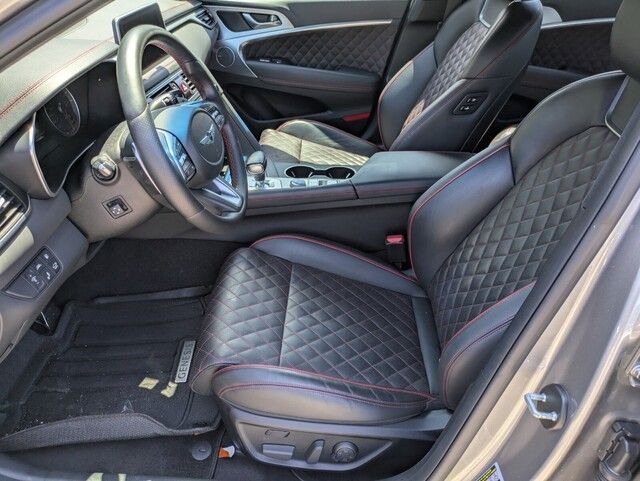 2021 Genesis G70 3.3T photo 8