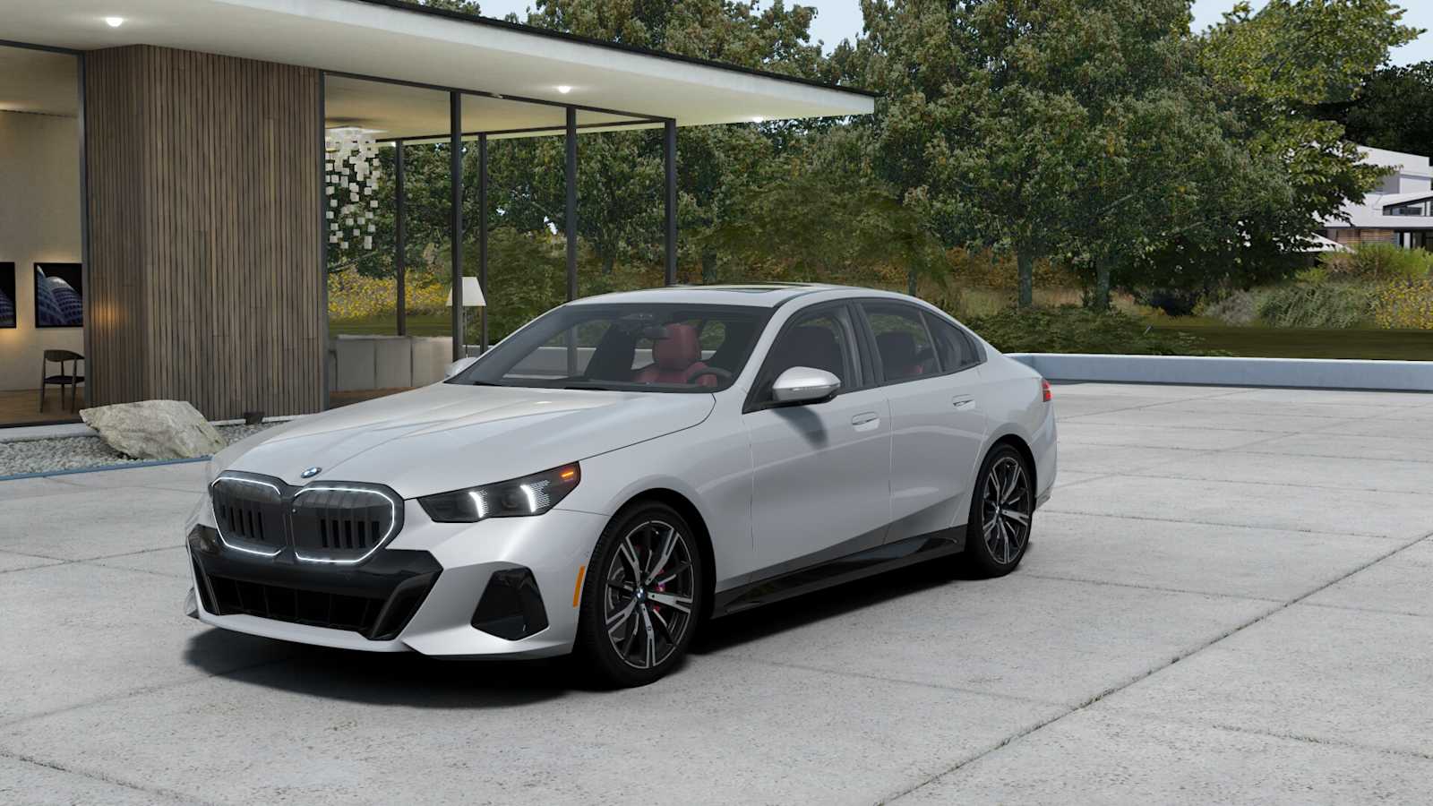 2026 BMW 5 Series 530i