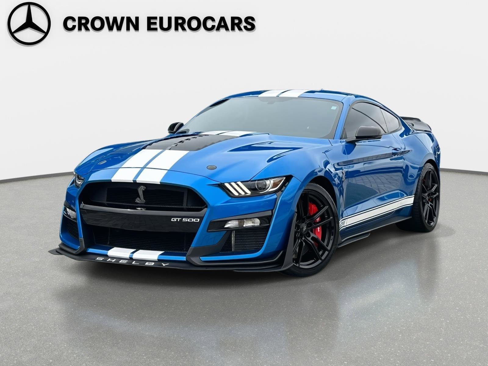 2021 Ford Mustang Shelby GT500's photo