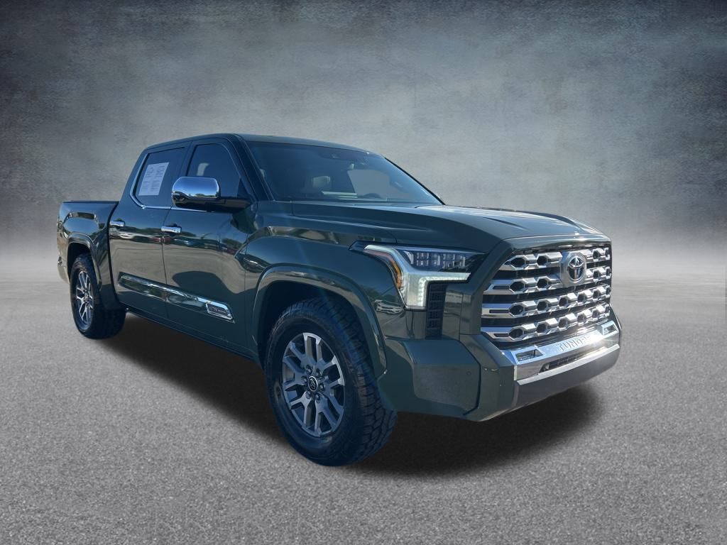 2022 Toyota Tundra 1794 Edition photo 2