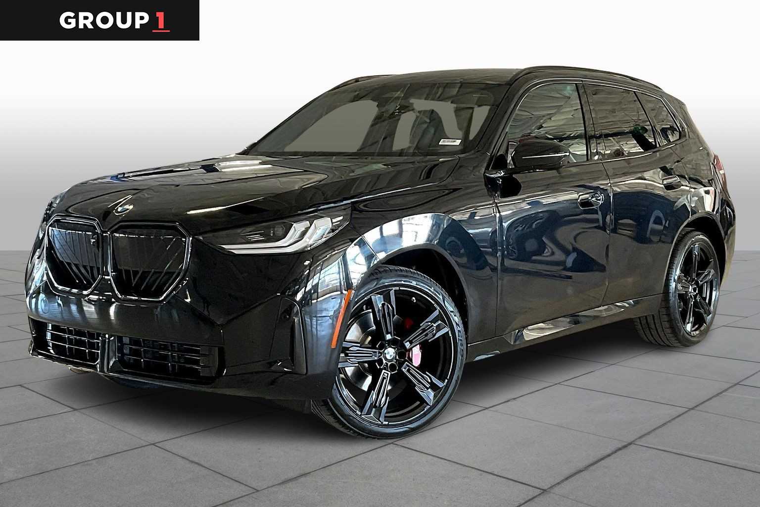 2026 BMW X3 30's photo