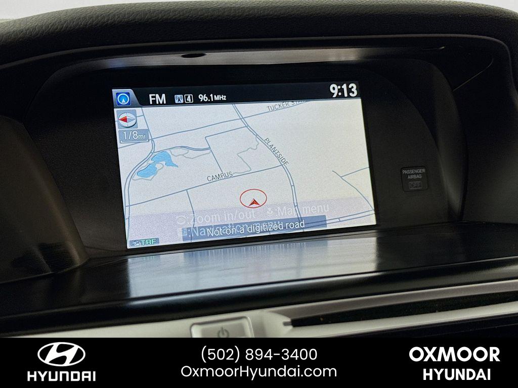 2015 Honda Accord Hybrid Touring photo 13