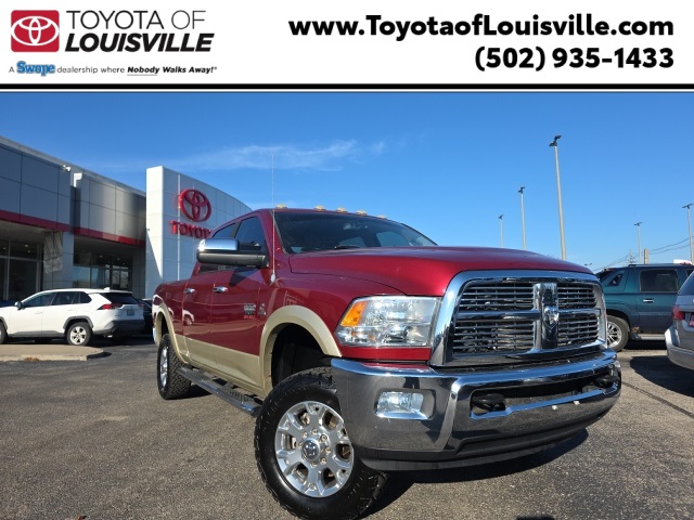 2011 RAM Ram 2500 Pickup Laramie's photo