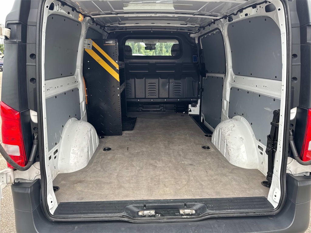 2019 Mercedes Benz Metris Cargo photo 11