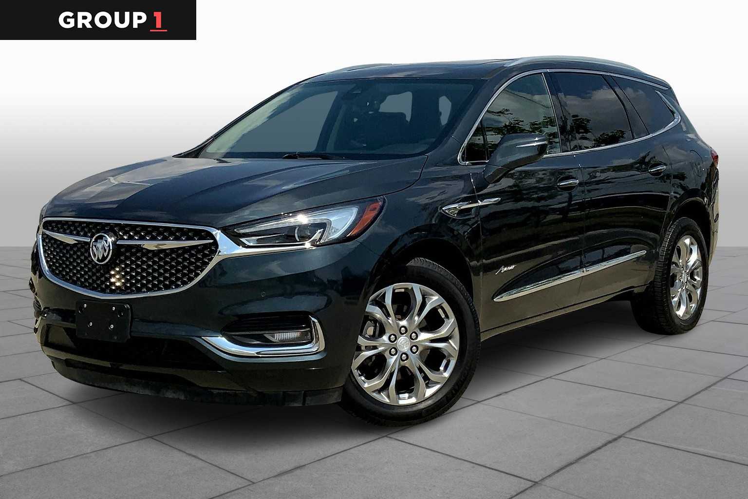 2019 Buick Enclave