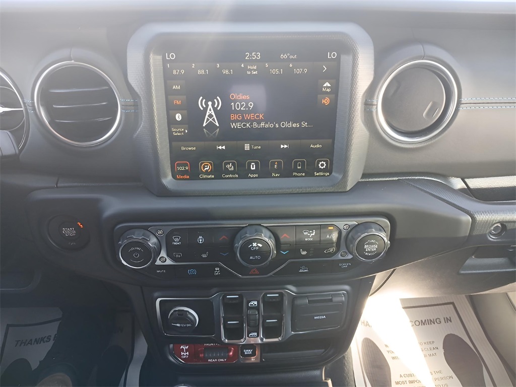 2022 Jeep Wrangler Unlimited Rubicon 4xe photo 17