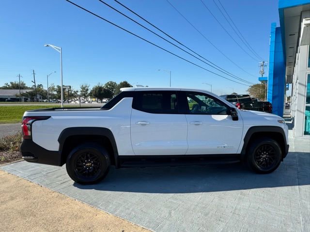 2026 Chevrolet Silverado EV LT photo 4