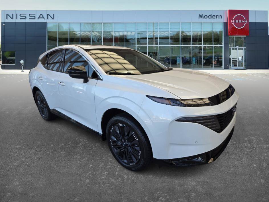 2026 Nissan Murano Platinum photo 3