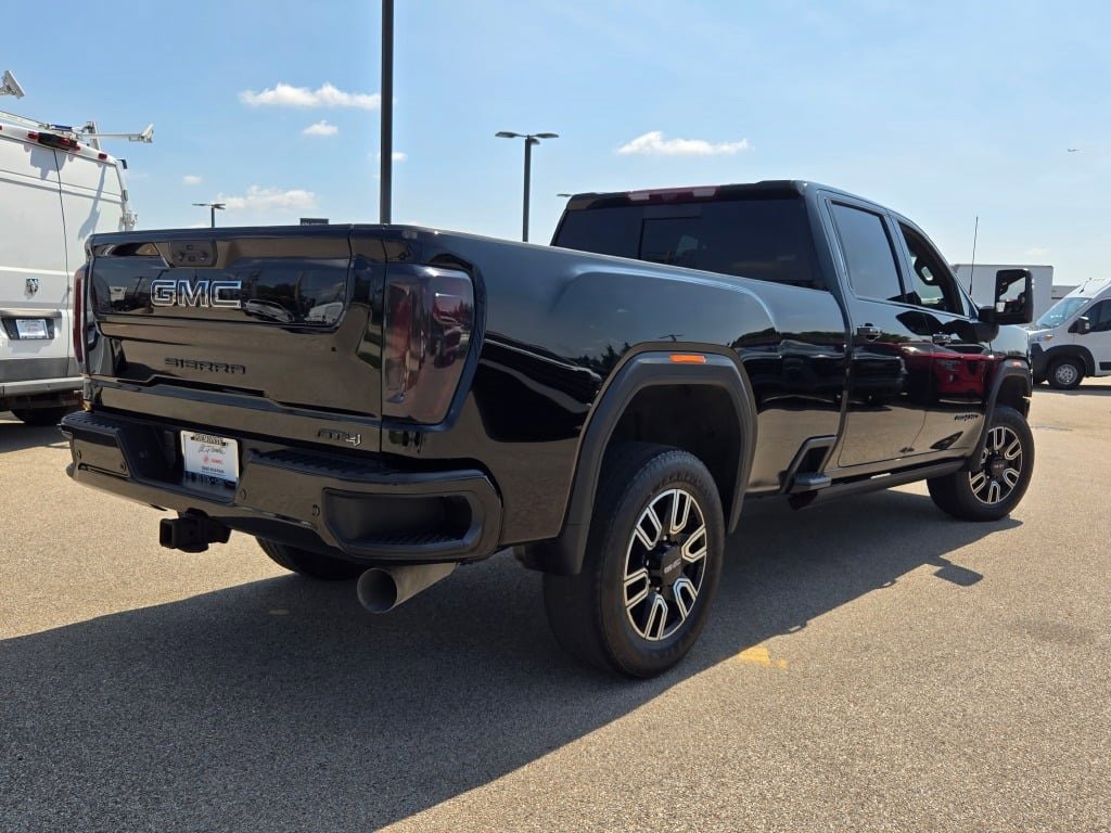 2022 Gmc Sierra 2500 HD AT4 photo 14