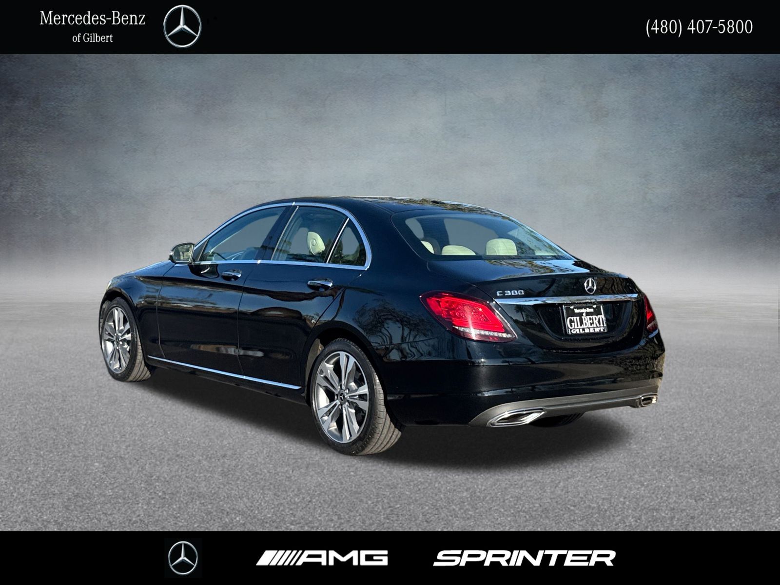 2021 Mercedes Benz C 300 photo 3