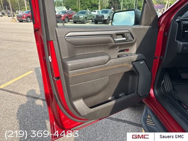 2022 Gmc Sierra 1500 AT4 photo 6