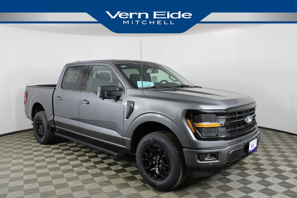 2026 Ford F-150 XLT's photo