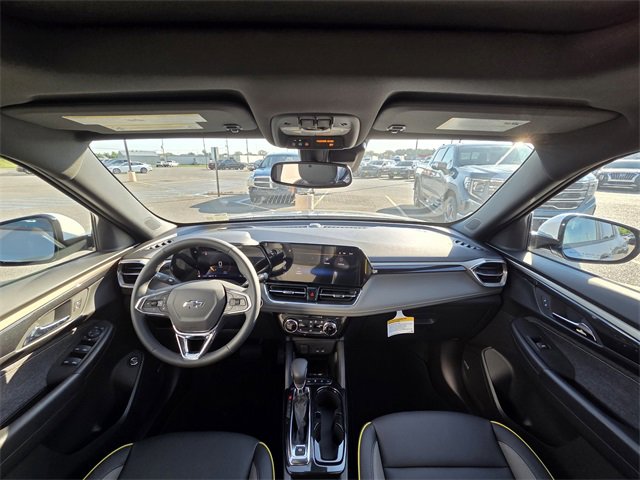 2026 Chevrolet Trailblazer ACTIV photo 25