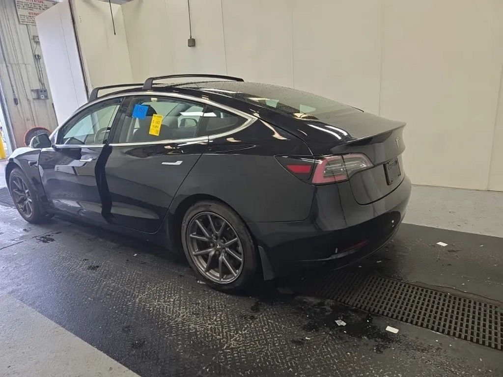 Used 2018 Tesla Model 3 Long Range with VIN 5YJ3E1EA3JF062842 for sale in Bedford, OH