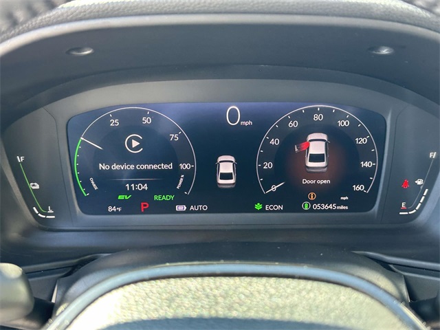 2025 Honda Accord Hybrid Touring photo 25
