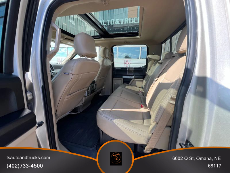 2017 Ford F-250 photo 22