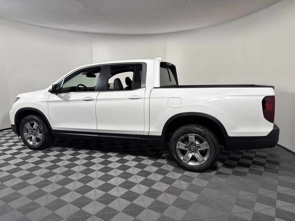 2026 Honda Ridgeline RTL photo 4