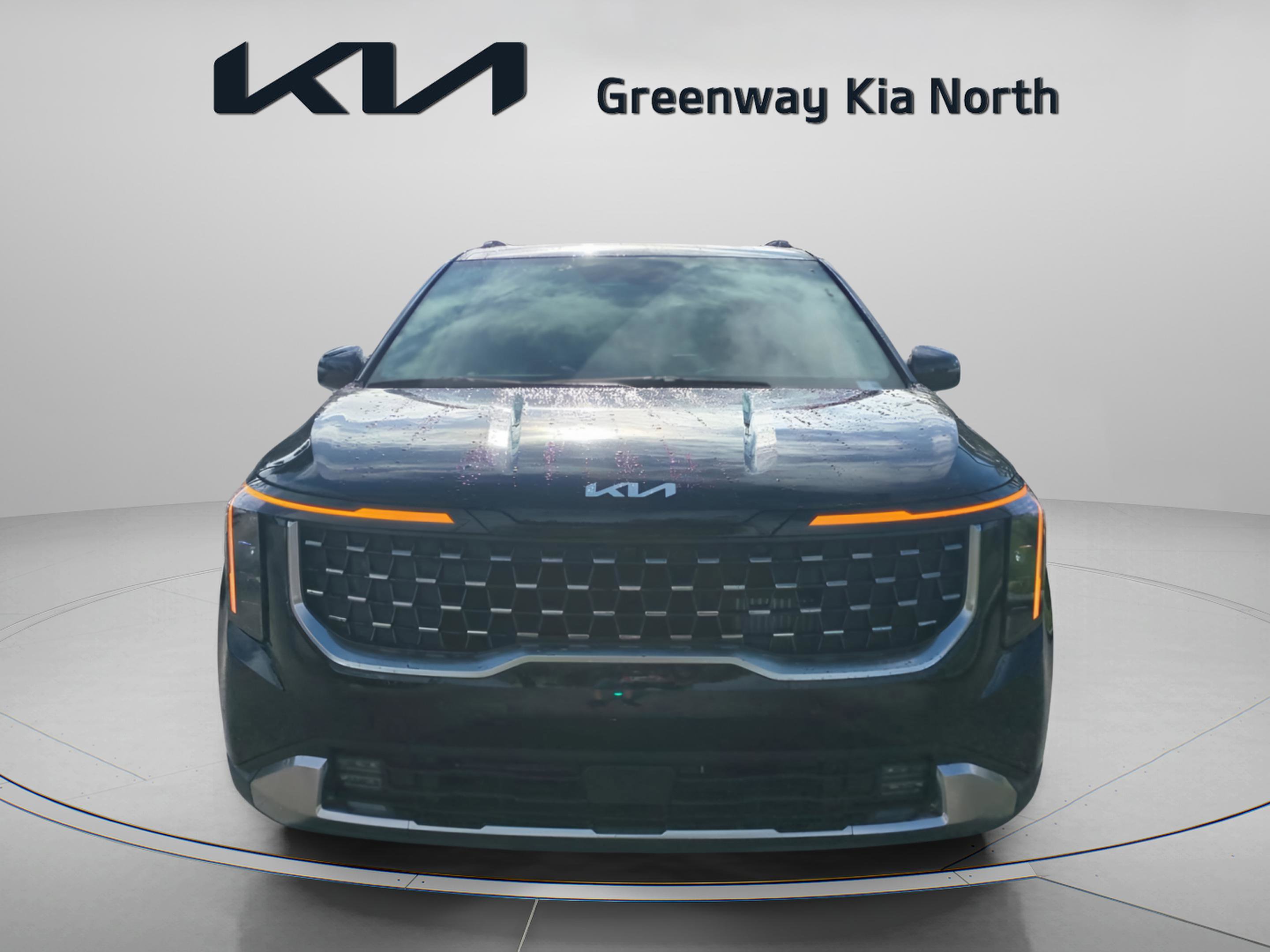 2026 Kia Carnival SX photo 2