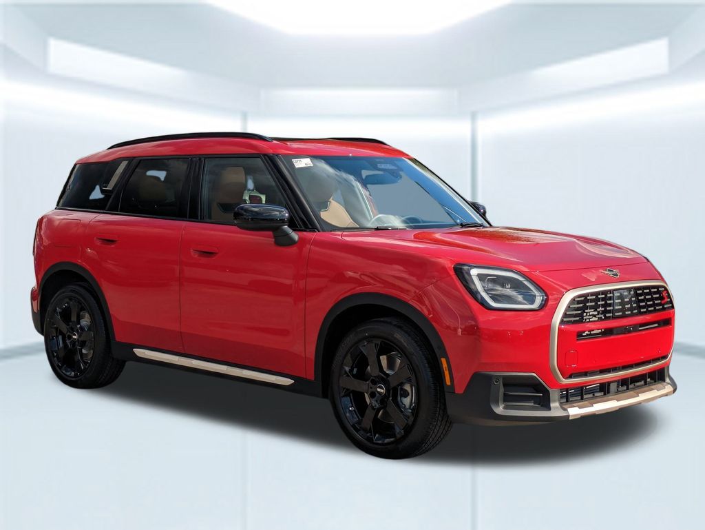 2026 Mini Countryman S ALL4 photo 4