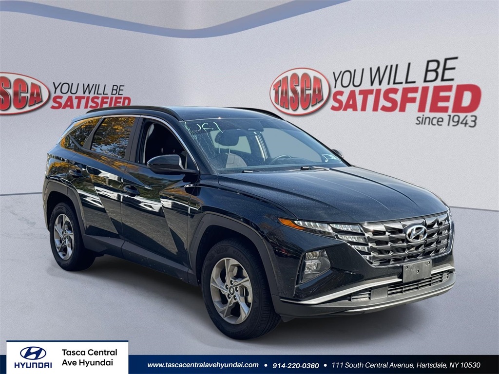 2024 Hyundai Tucson SEL's photo