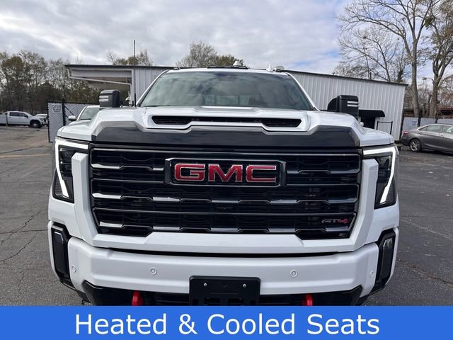 2024 Gmc Sierra 2500 HD AT4 photo 2
