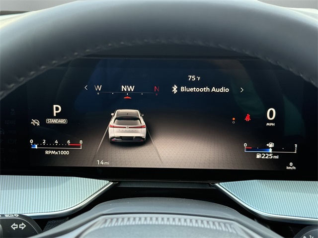 2025 Nissan Murano SL photo 17
