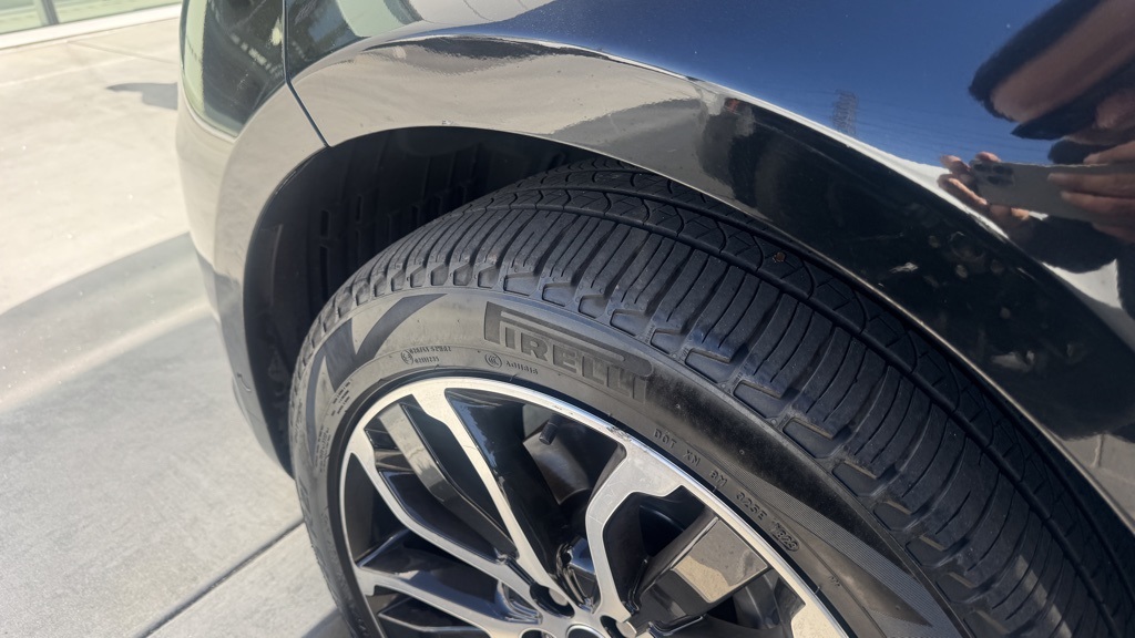 2022 Land Rover Range Rover Sport HSE Silver Edition photo 4