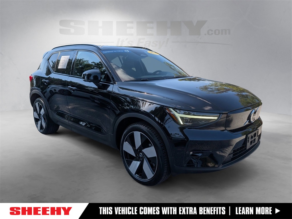 2024 Volvo XC40