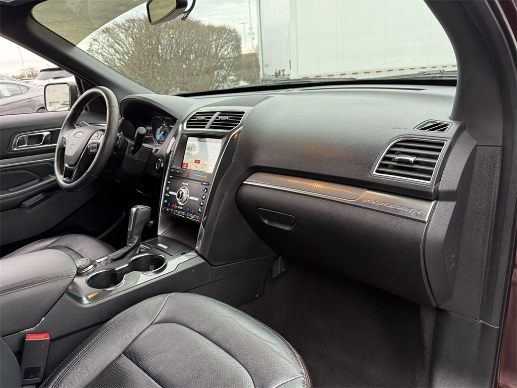 2019 FORD EXPLORER - Image 38