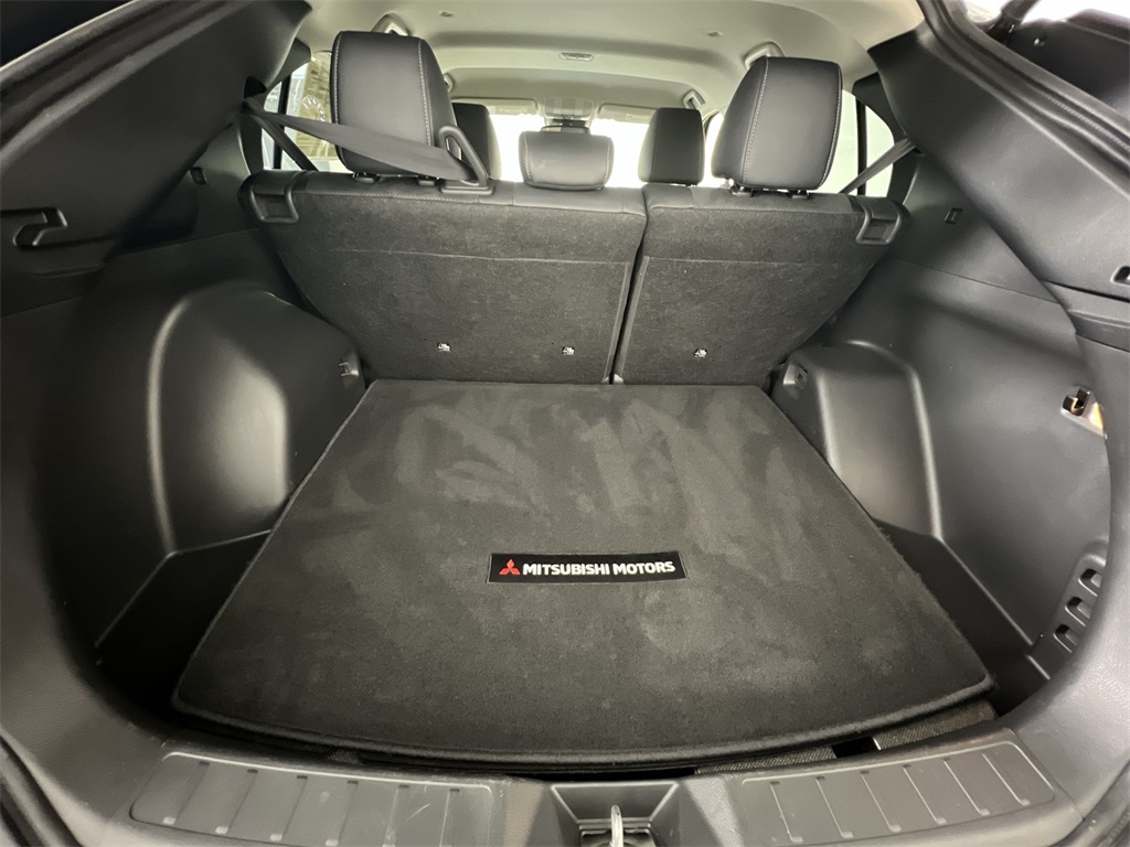2025 Mitsubishi Eclipse Cross SE photo 18