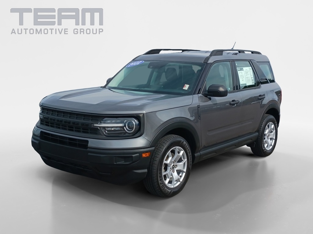 2022 Ford Bronco Sport Base photo 3