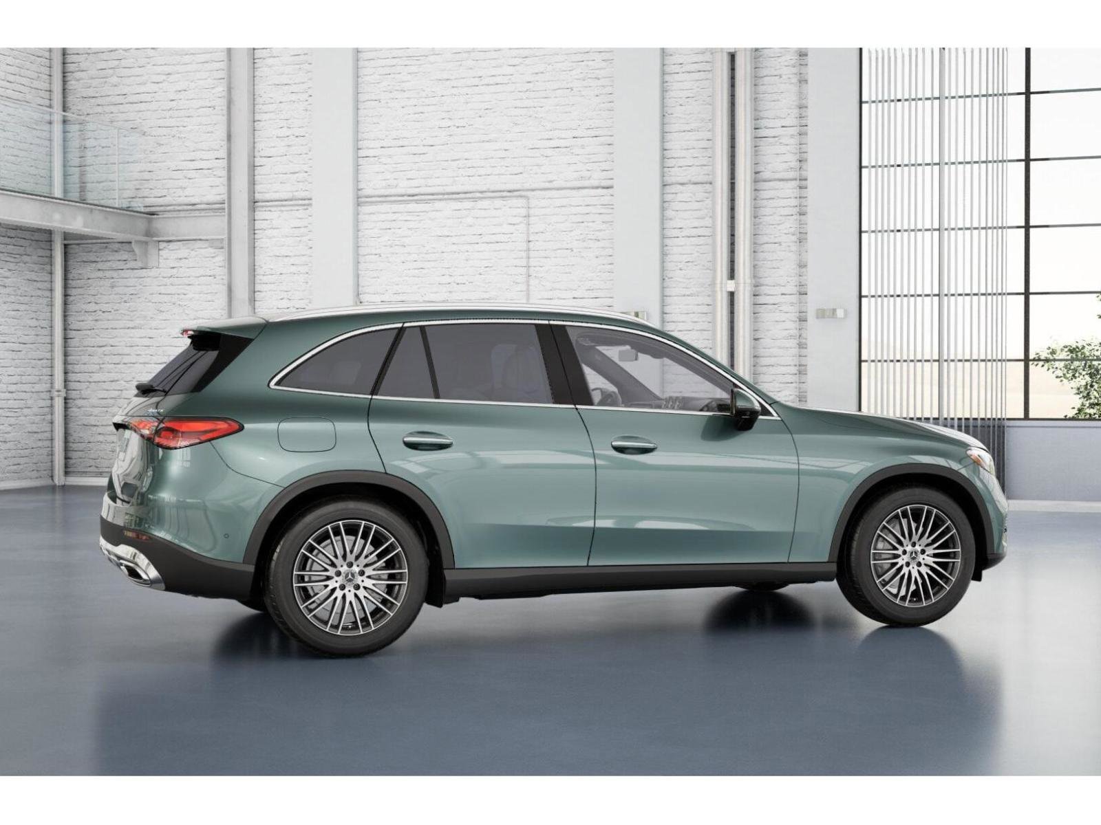2026 Mercedes Benz GLC 300 4MATIC photo 17
