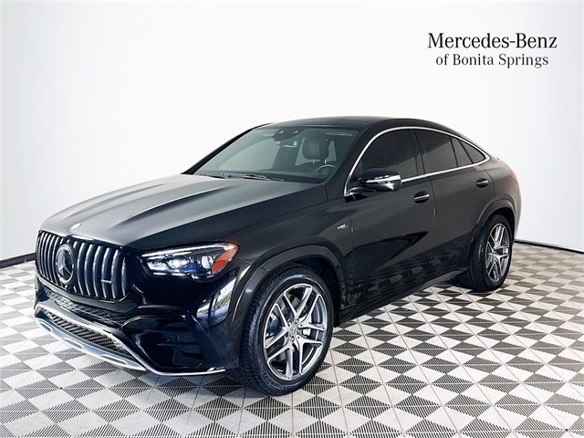 2024 Mercedes Benz GLE AMG 53 photo 3