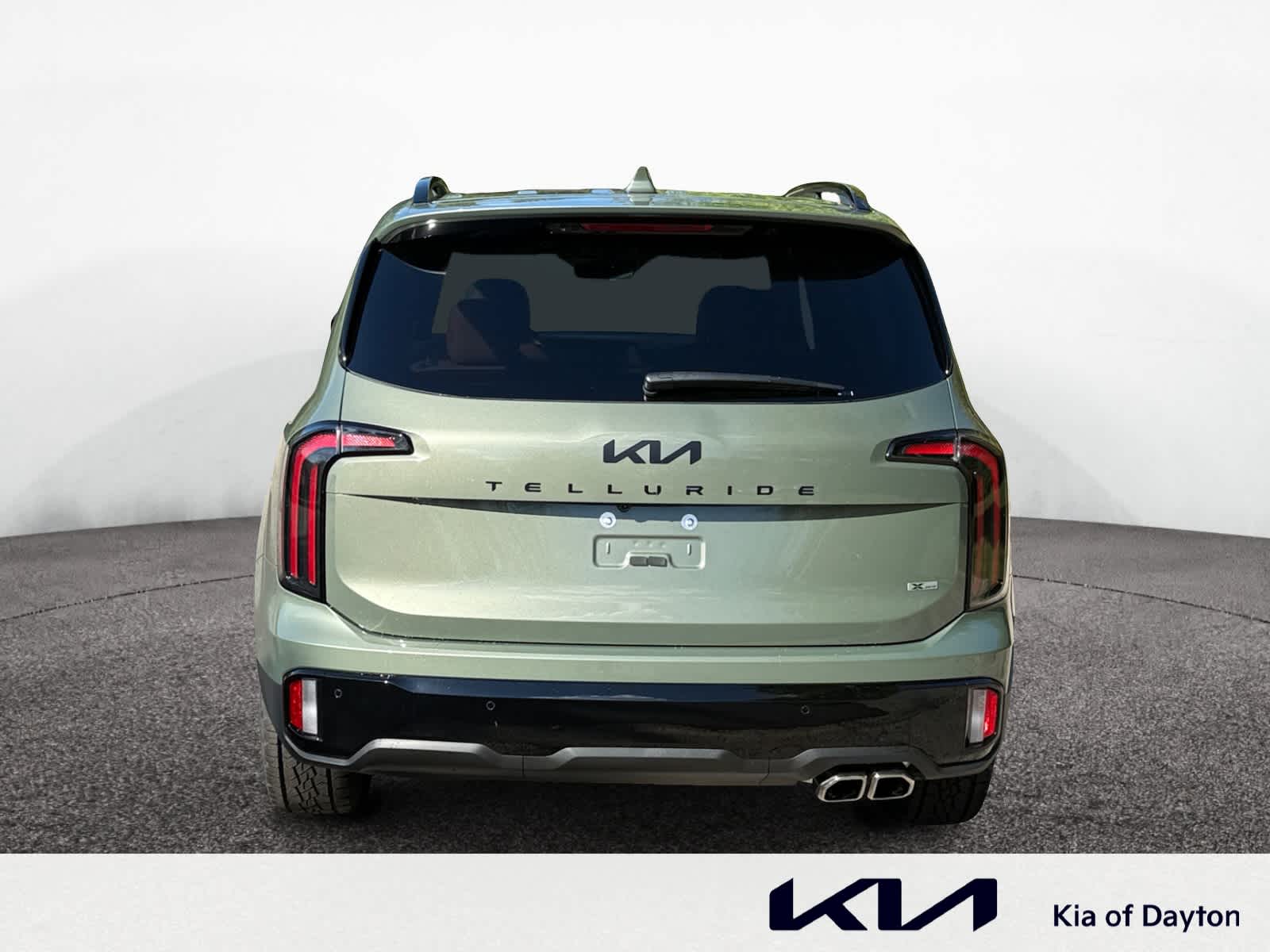 2025 Kia Telluride X-Pro photo 4
