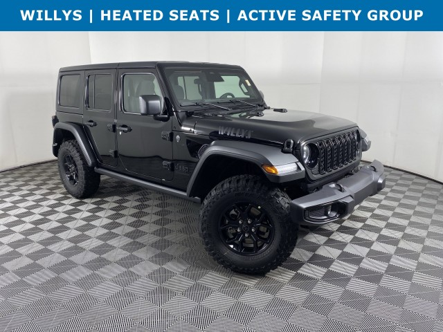 New Jeep Wrangler For Sale in Brighton, MI