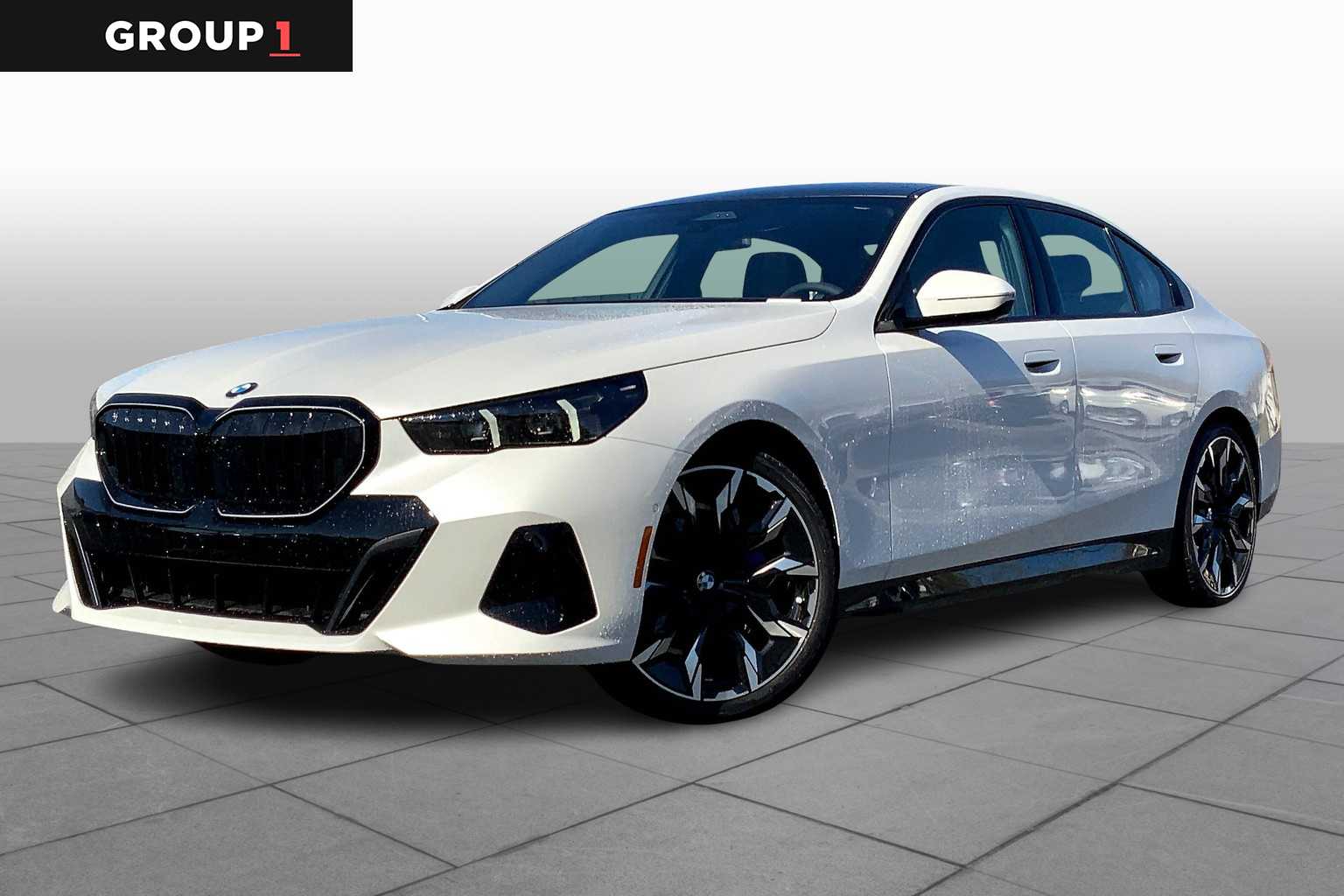 2025 BMW 5 Series