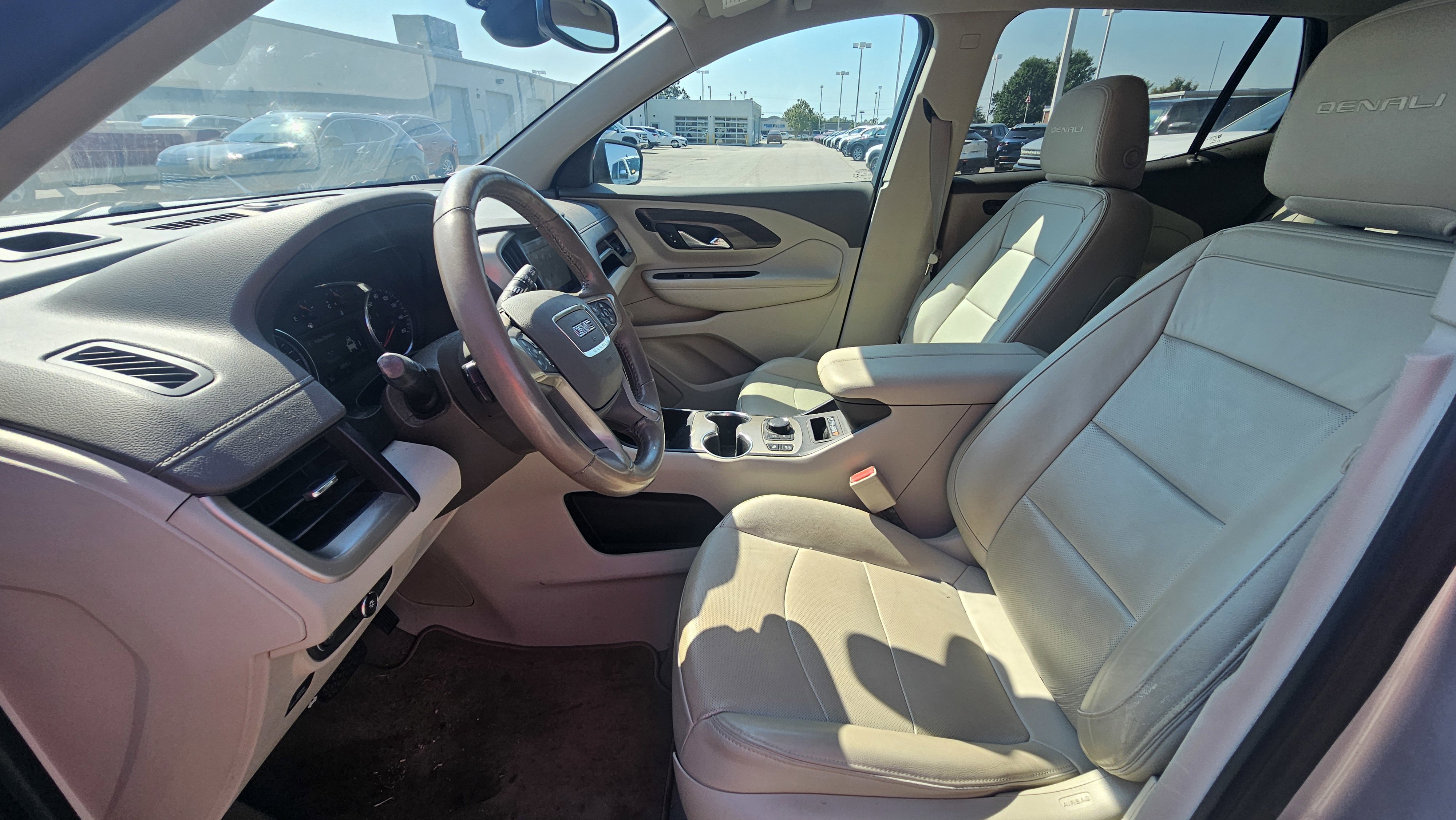 2018 Gmc Terrain Denali photo 3