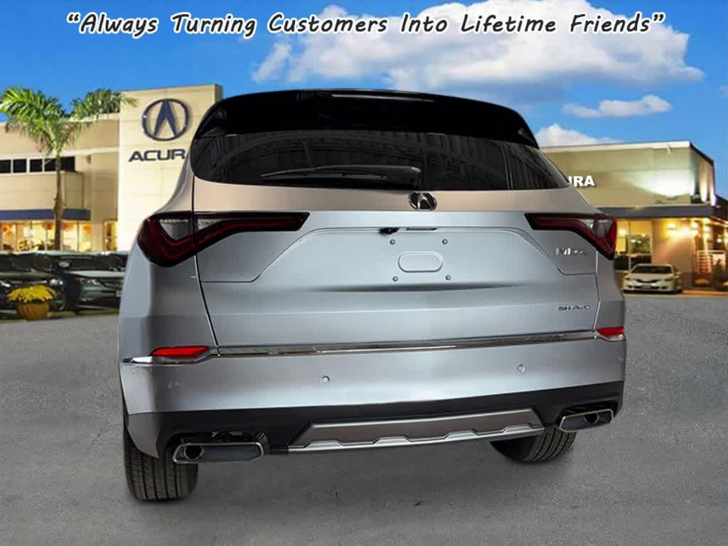 2026 Acura MDX SH-AWD Technology photo 4