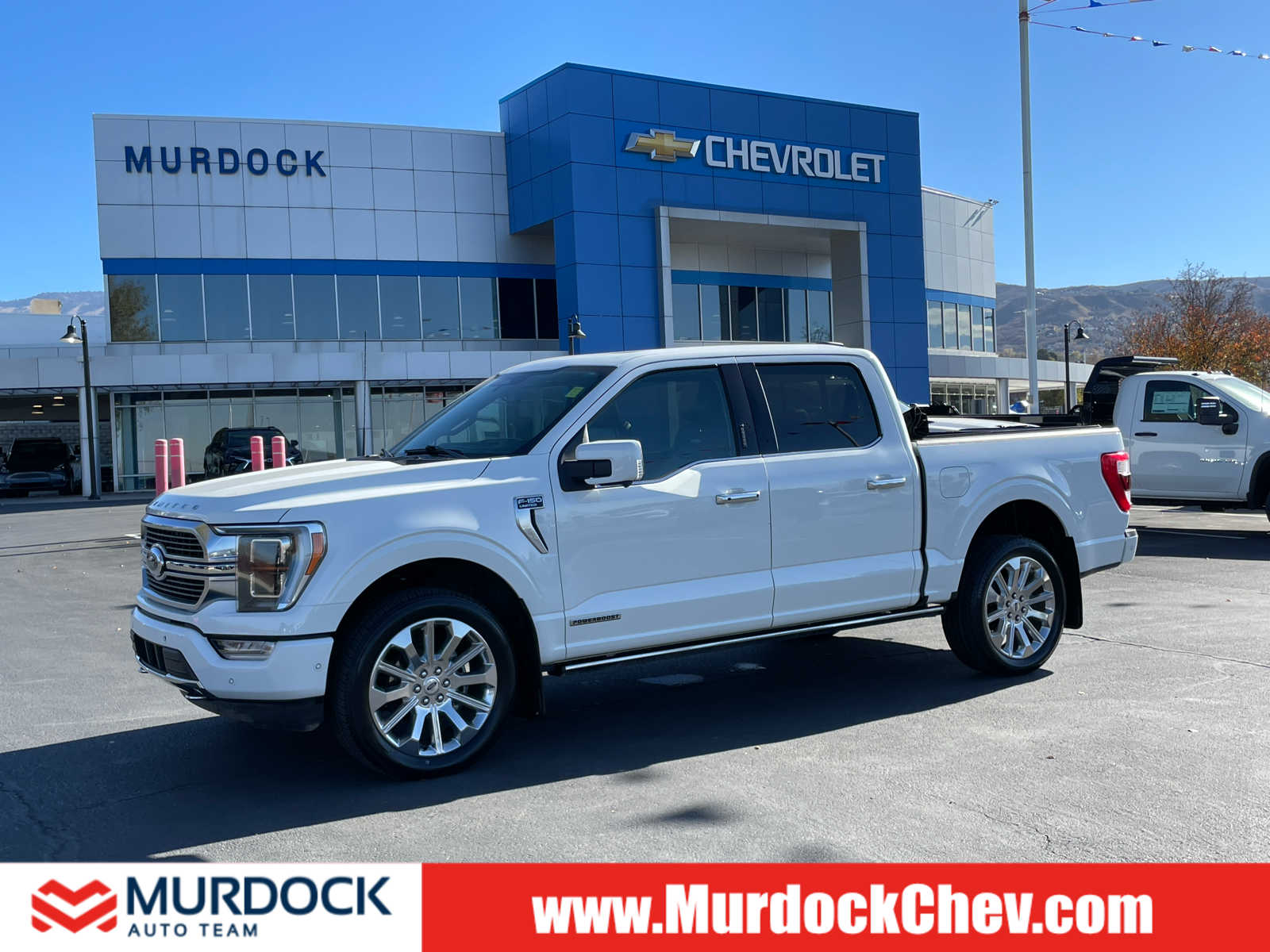 2023 Ford F-150 Limited's photo