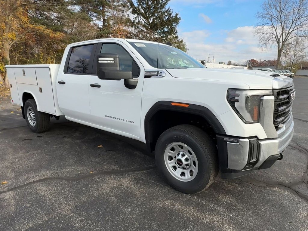 2026 Gmc Sierra 3500 HD photo 2