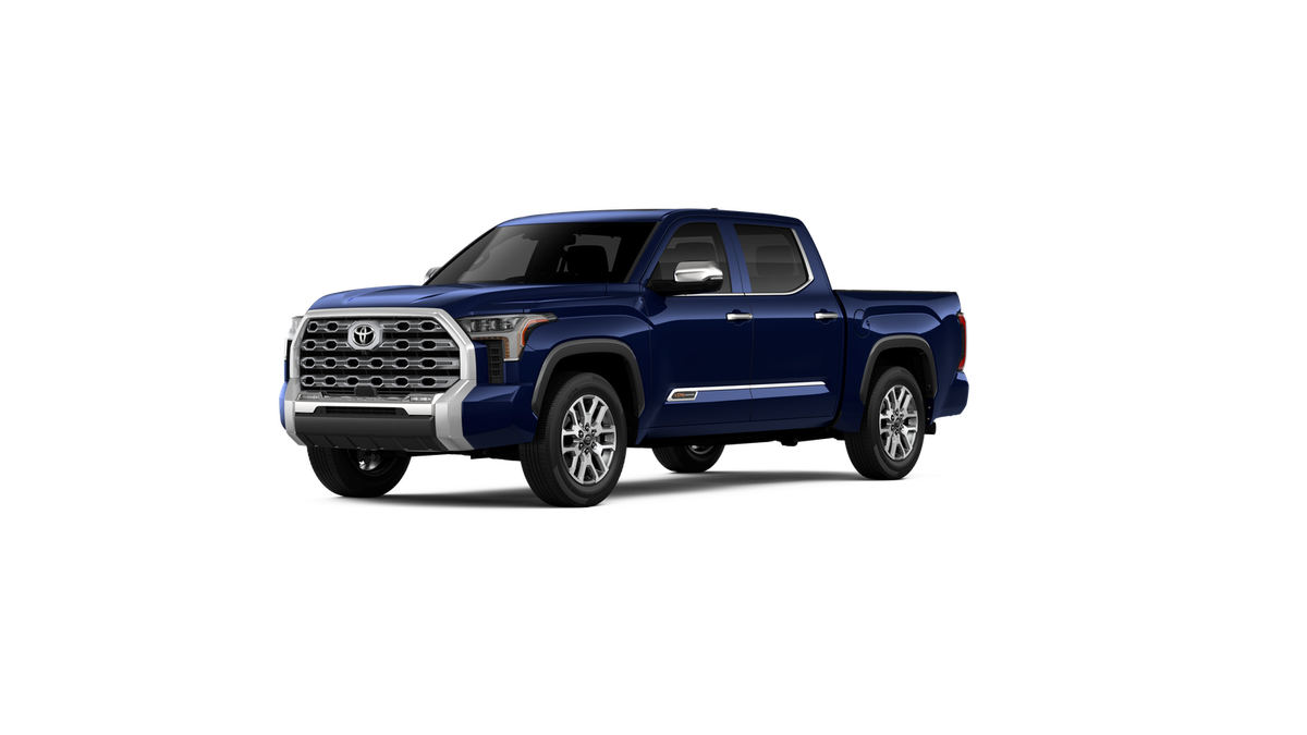 2026 Toyota Tundra