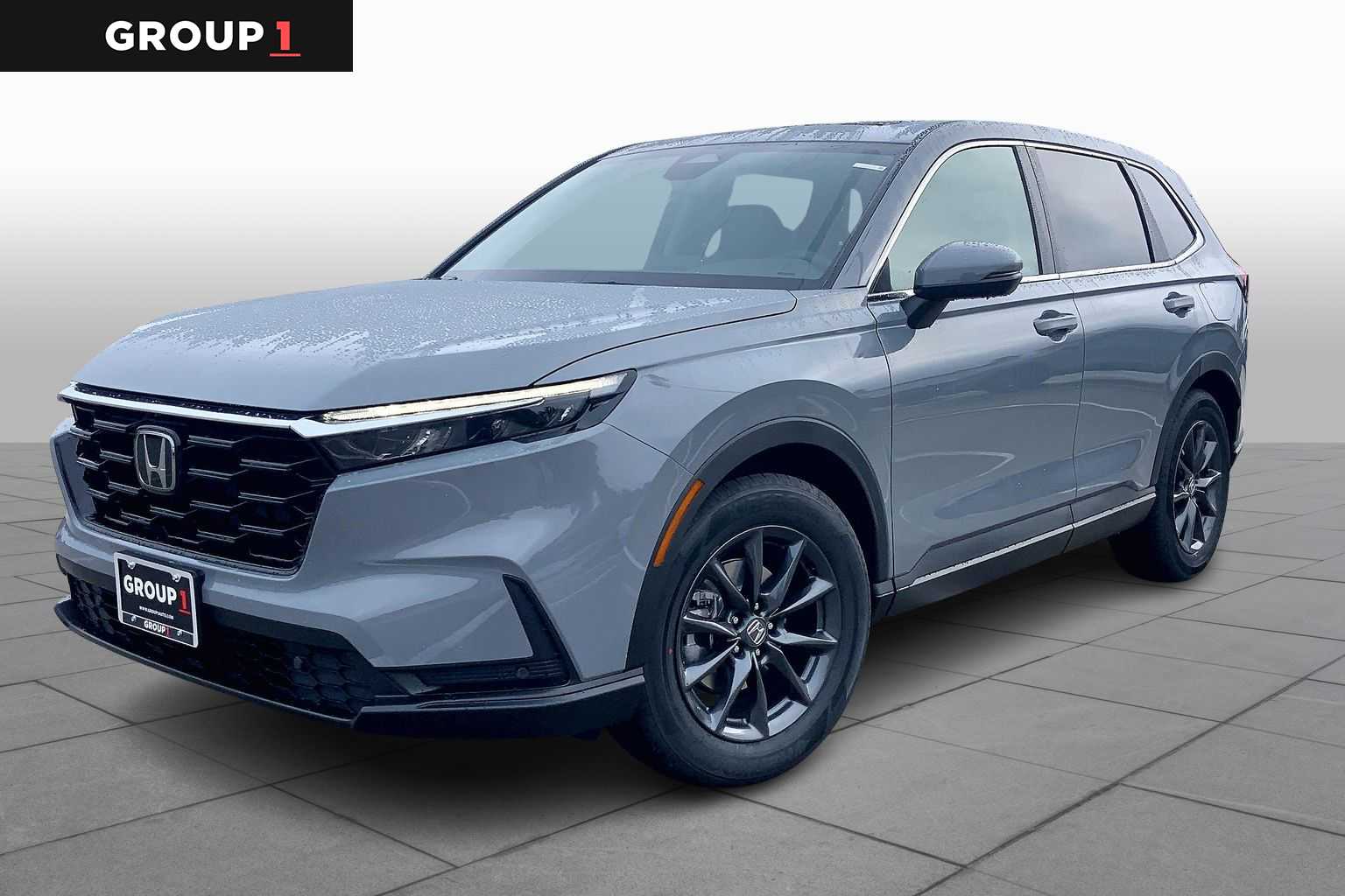 2026 Honda CR-V EX-L's photo