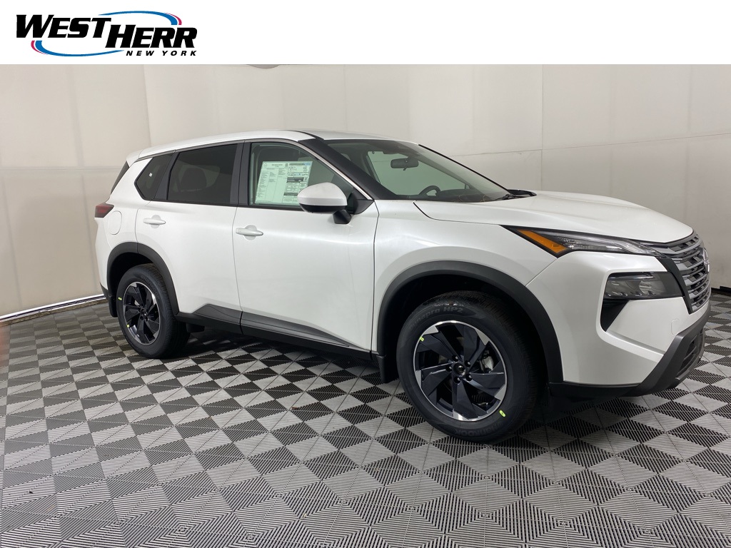 2026 Nissan Rogue SV's photo