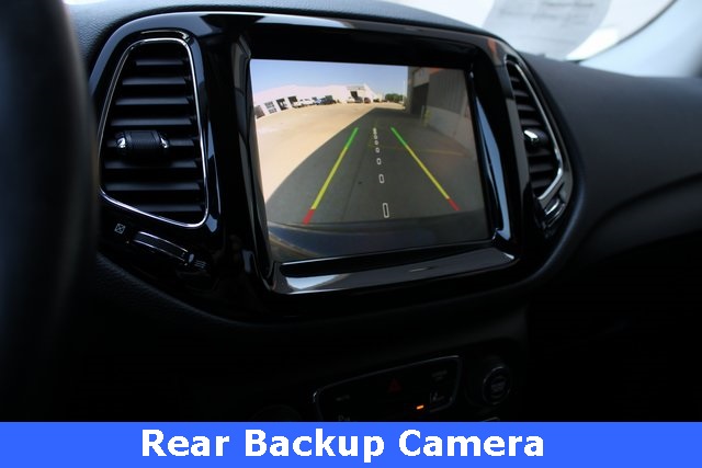 2021 Jeep Compass Limited photo 3