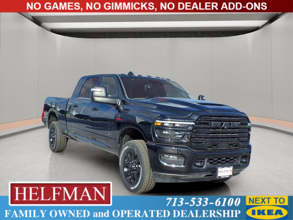 2025 RAM Ram 2500 Pickup Laramie's photo