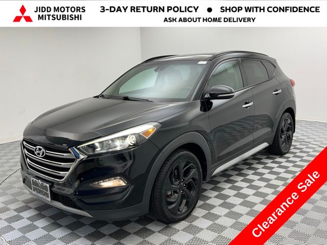 2017 Hyundai Tucson Limited's photo