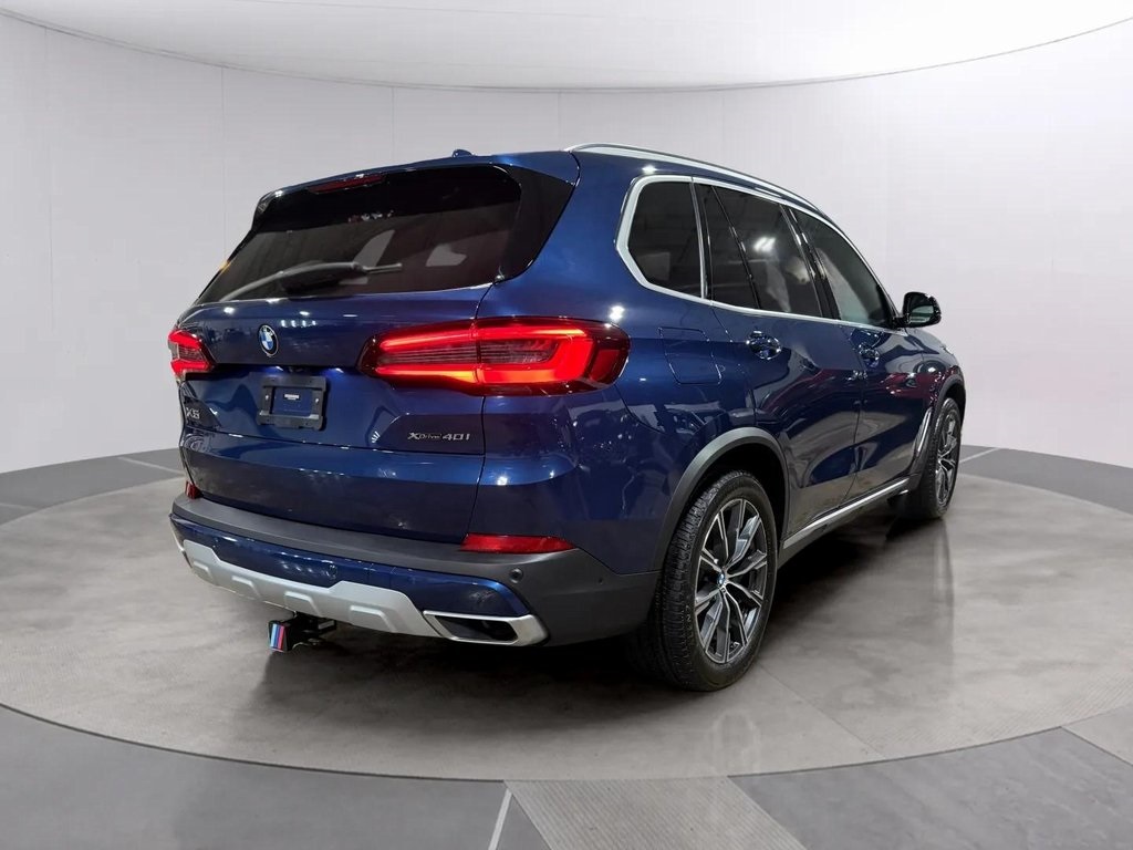 2022 Bmw X5 xDrive40i photo 3