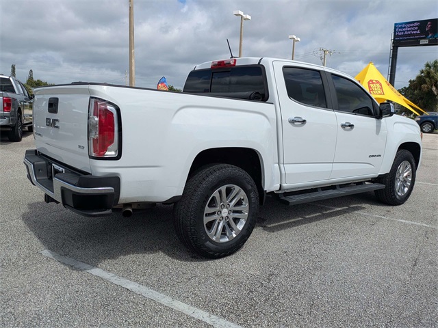 2016 Gmc Canyon SLT photo 3